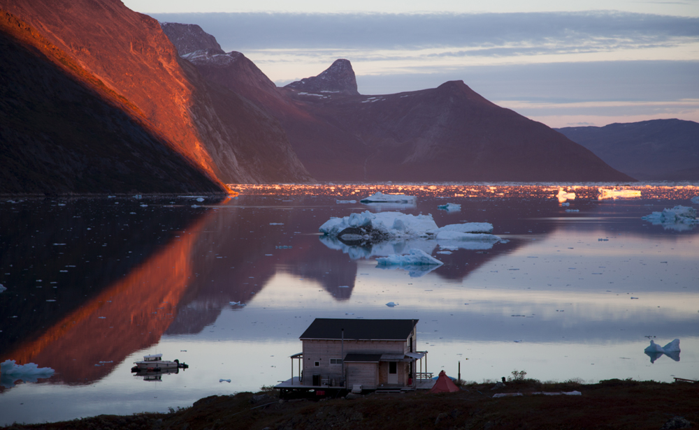 Greenland September 2024 Jesper Rosenberg Grønland